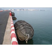 Tipo habilitado Yokohama de ISO17357 pneumático - pára-choques de borracha marinhos do barco para a venda